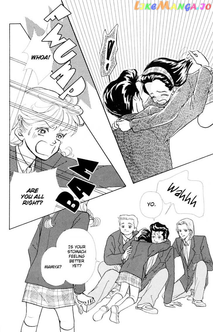 Tenshi Nanka ja Nai chapter 9 - page 26