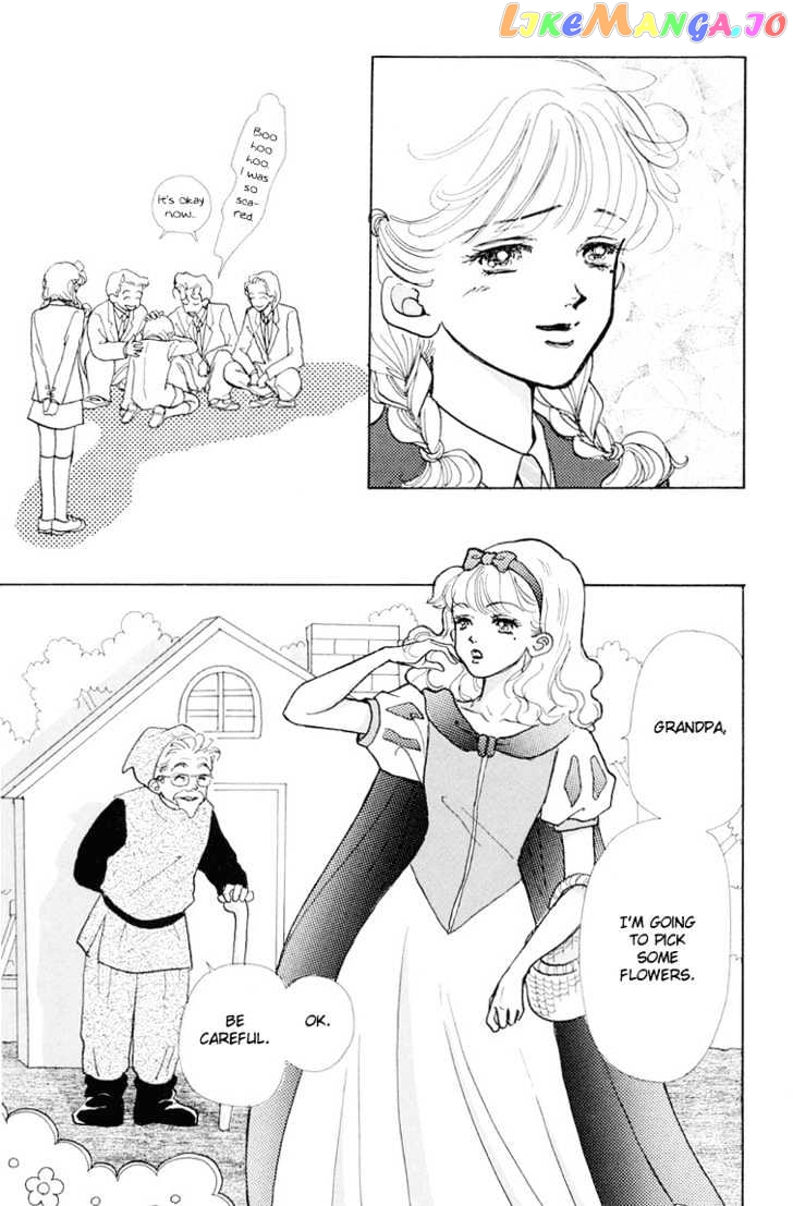 Tenshi Nanka ja Nai chapter 9 - page 27
