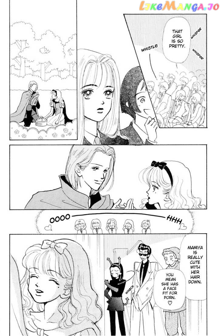Tenshi Nanka ja Nai chapter 9 - page 28