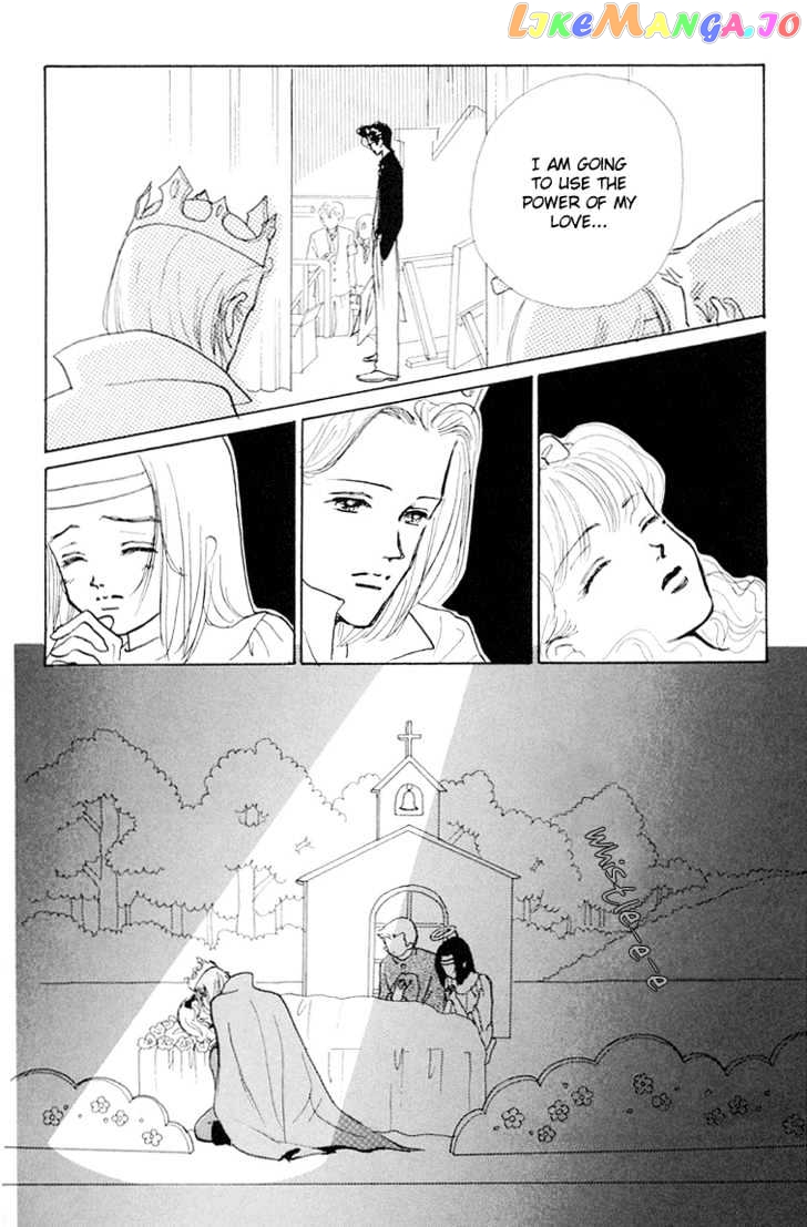 Tenshi Nanka ja Nai chapter 9 - page 30