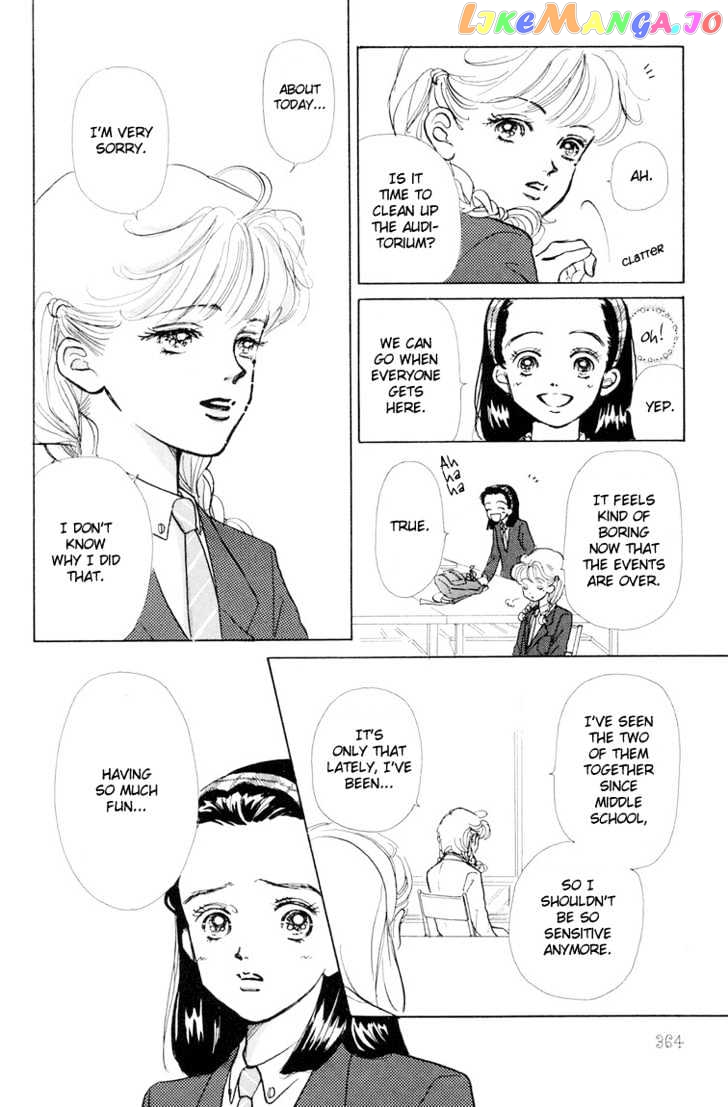 Tenshi Nanka ja Nai chapter 9 - page 32
