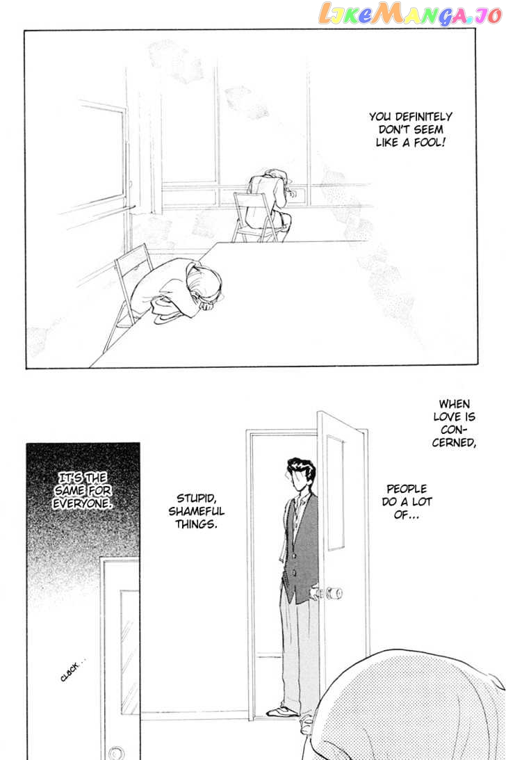 Tenshi Nanka ja Nai chapter 9 - page 34