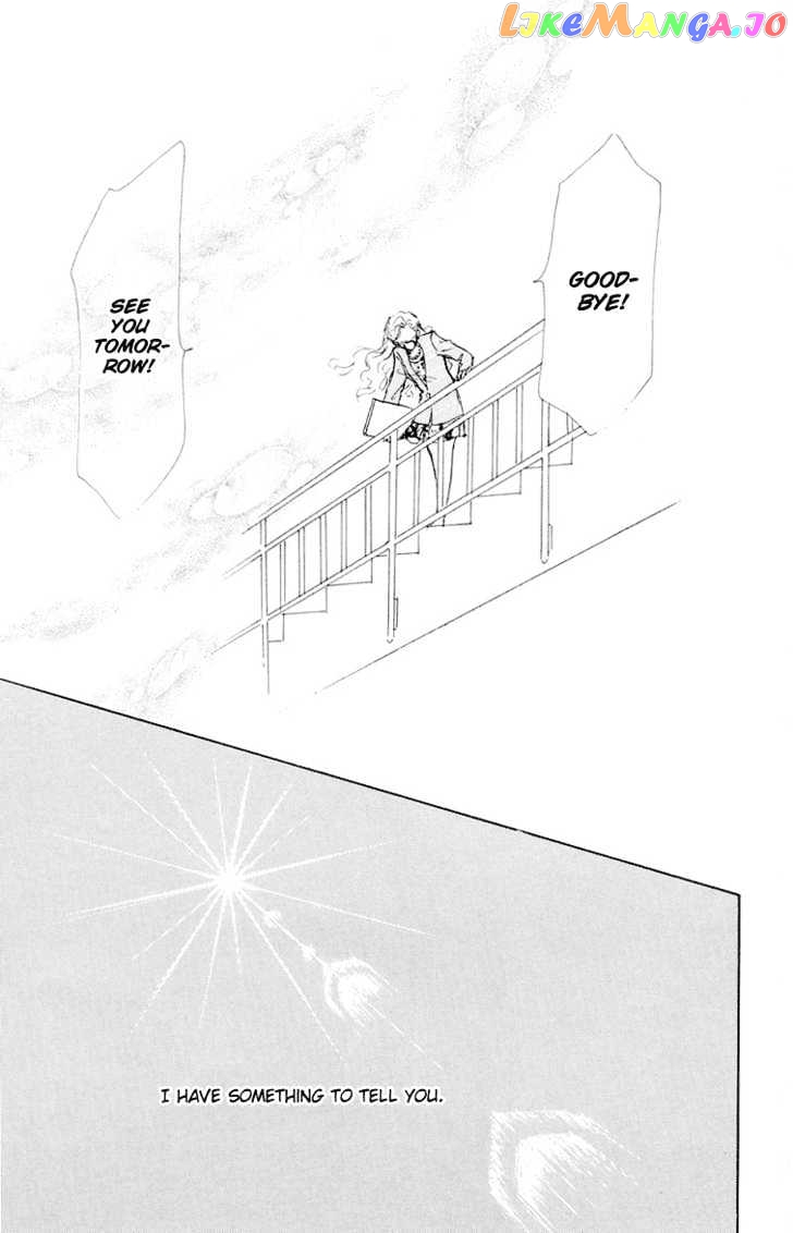 Tenshi Nanka ja Nai chapter 9 - page 37