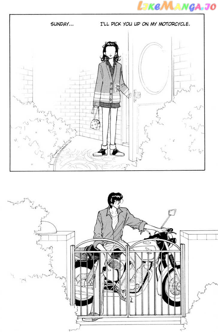 Tenshi Nanka ja Nai chapter 9 - page 38