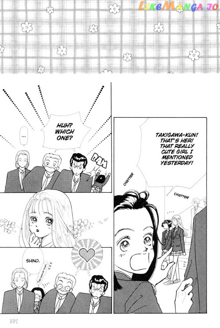 Tenshi Nanka ja Nai chapter 9 - page 5