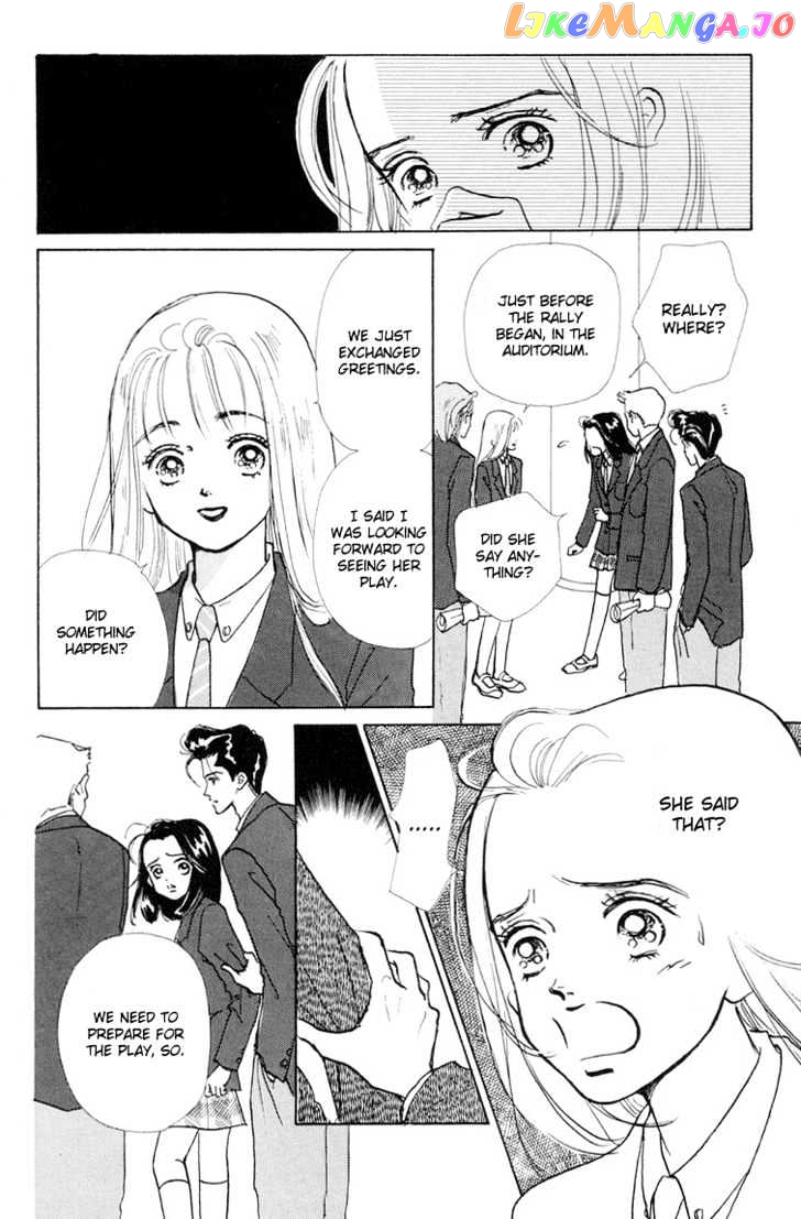 Tenshi Nanka ja Nai chapter 9 - page 8