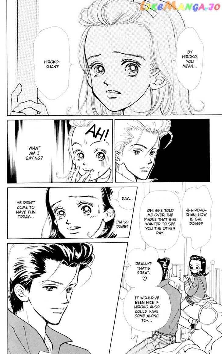 Tenshi Nanka ja Nai chapter 10 - page 10