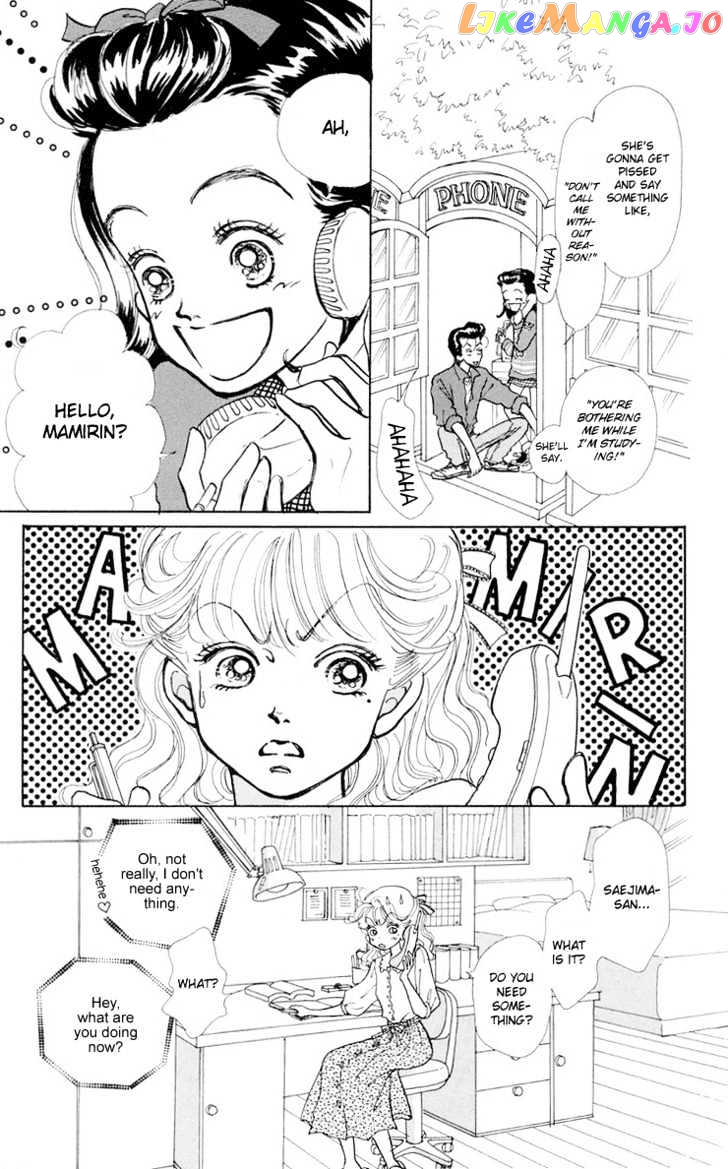 Tenshi Nanka ja Nai chapter 10 - page 13