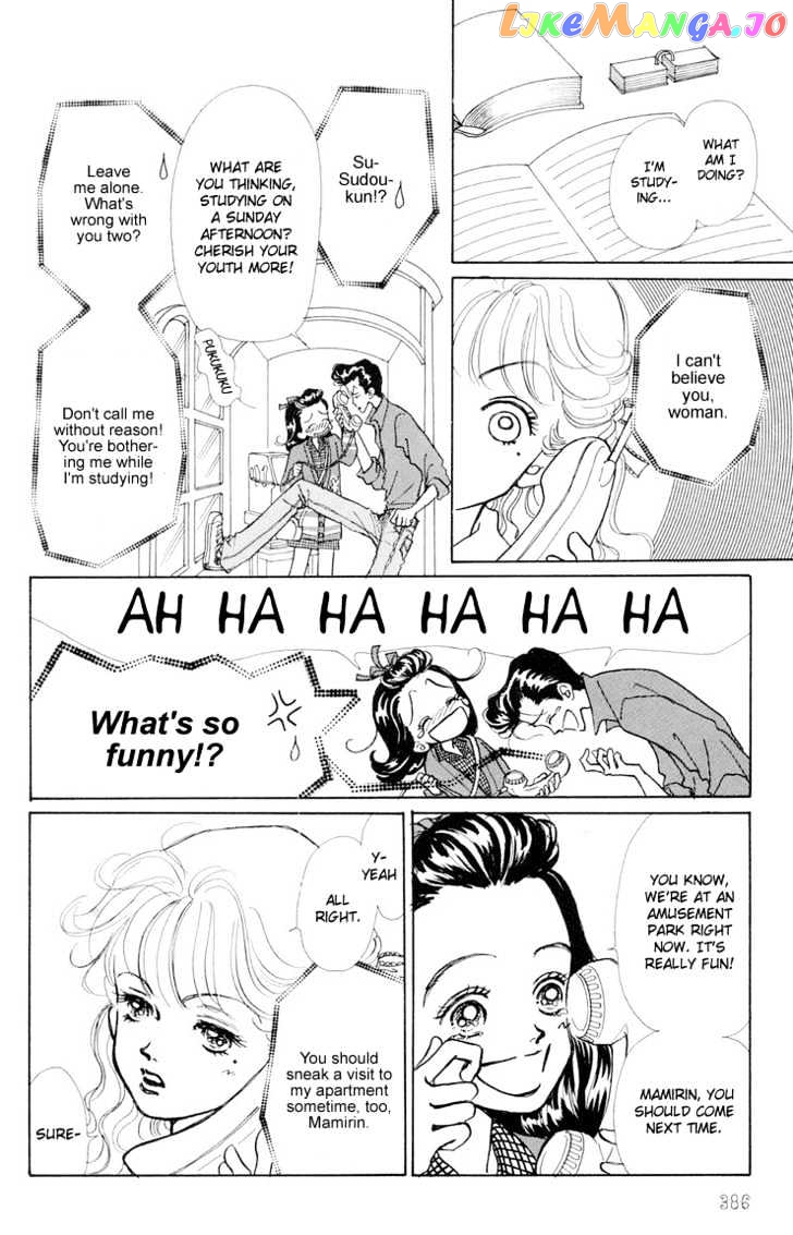 Tenshi Nanka ja Nai chapter 10 - page 14