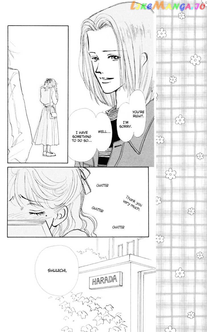 Tenshi Nanka ja Nai chapter 10 - page 19