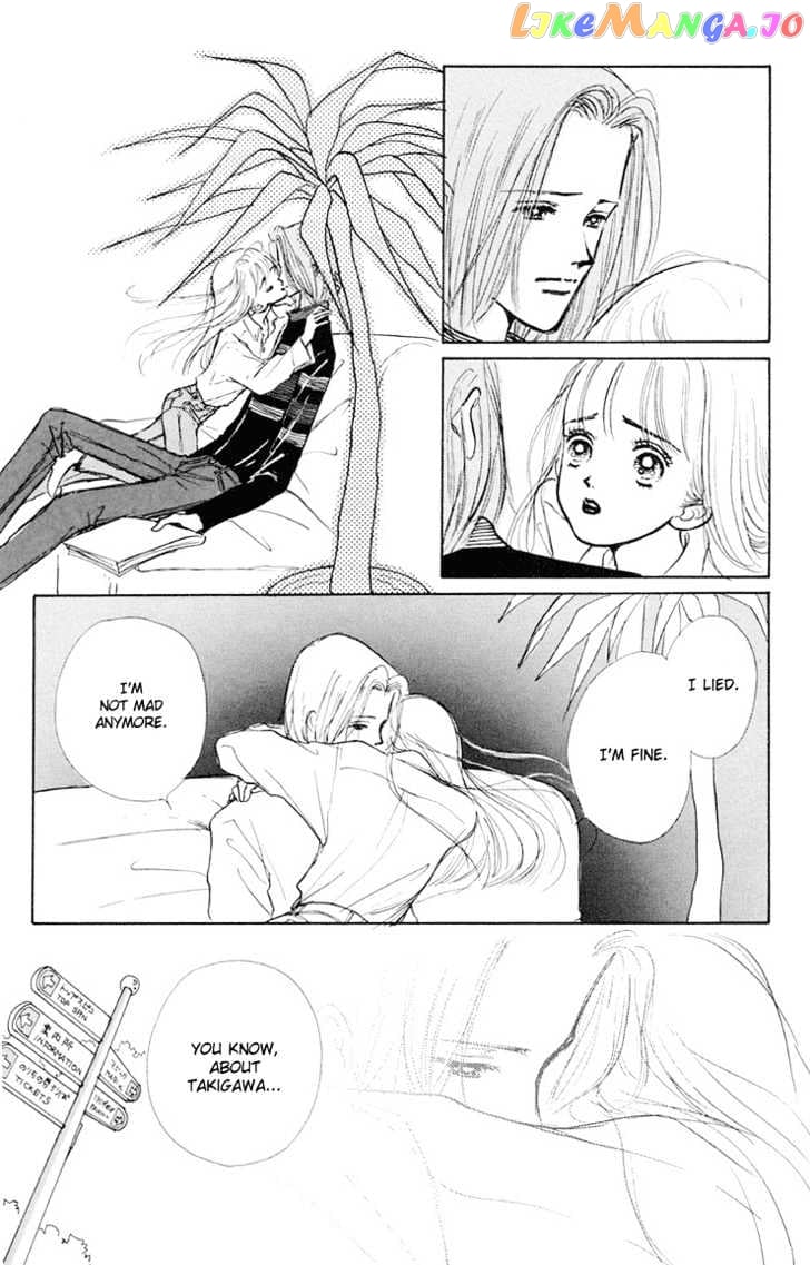 Tenshi Nanka ja Nai chapter 10 - page 23