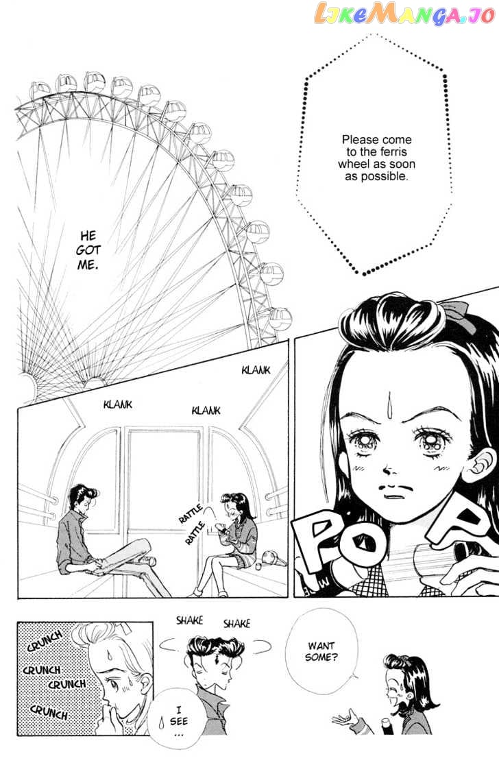 Tenshi Nanka ja Nai chapter 10 - page 26