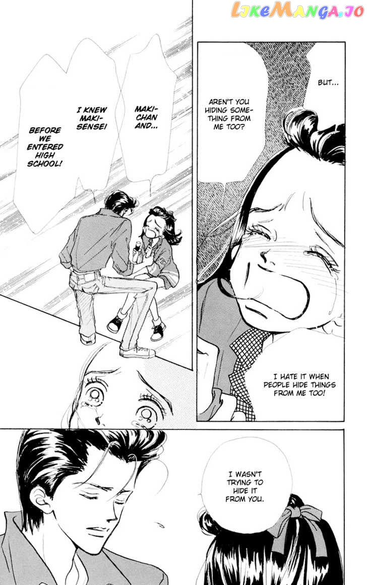 Tenshi Nanka ja Nai chapter 10 - page 29