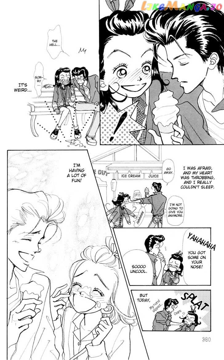 Tenshi Nanka ja Nai chapter 10 - page 8