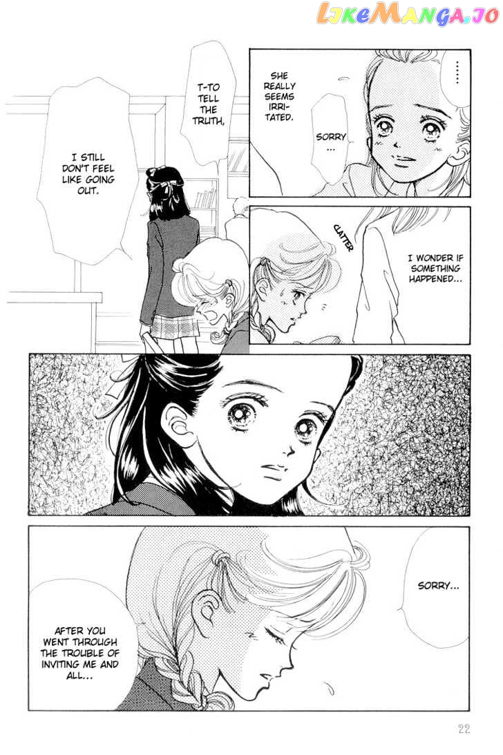 Tenshi Nanka ja Nai chapter 11 - page 18