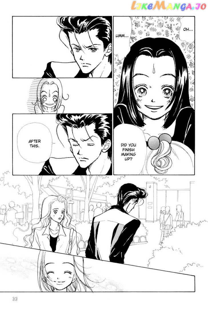 Tenshi Nanka ja Nai chapter 11 - page 29