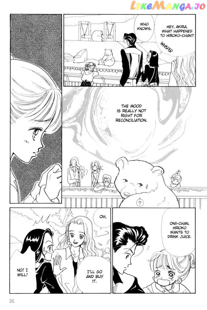 Tenshi Nanka ja Nai chapter 11 - page 31