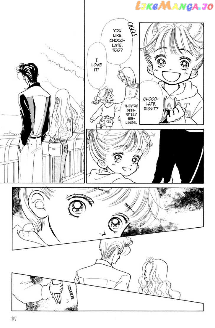 Tenshi Nanka ja Nai chapter 11 - page 33