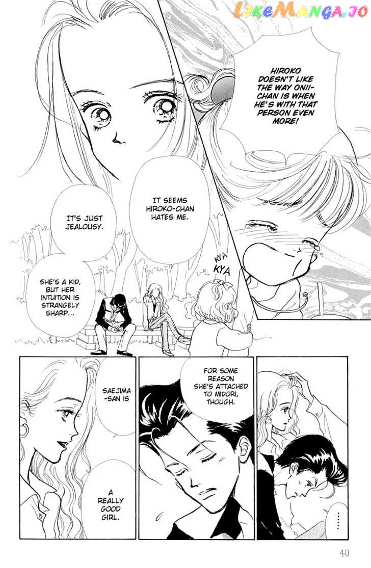 Tenshi Nanka ja Nai chapter 11 - page 36