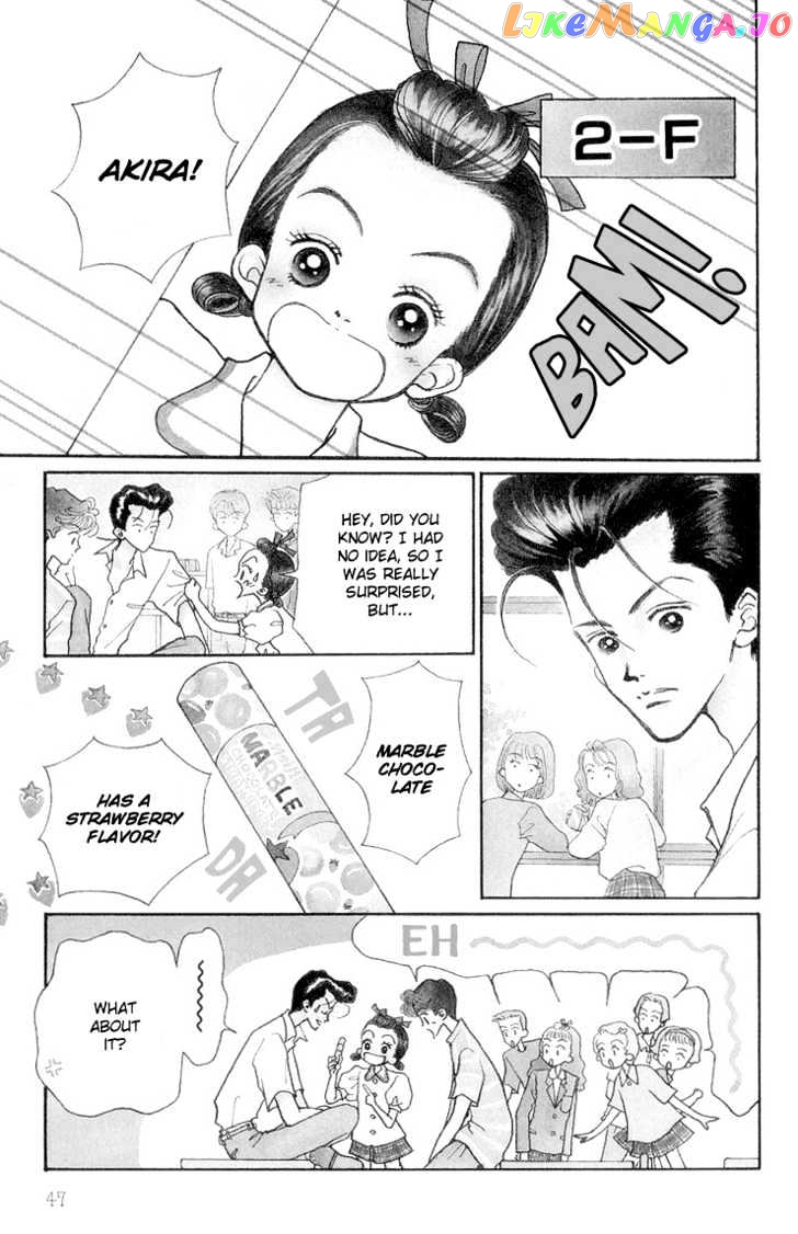 Tenshi Nanka ja Nai chapter 12 - page 1
