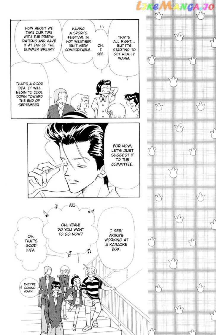 Tenshi Nanka ja Nai chapter 12 - page 10