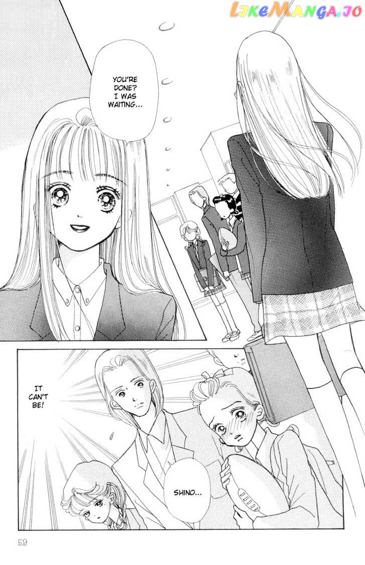 Tenshi Nanka ja Nai chapter 12 - page 12