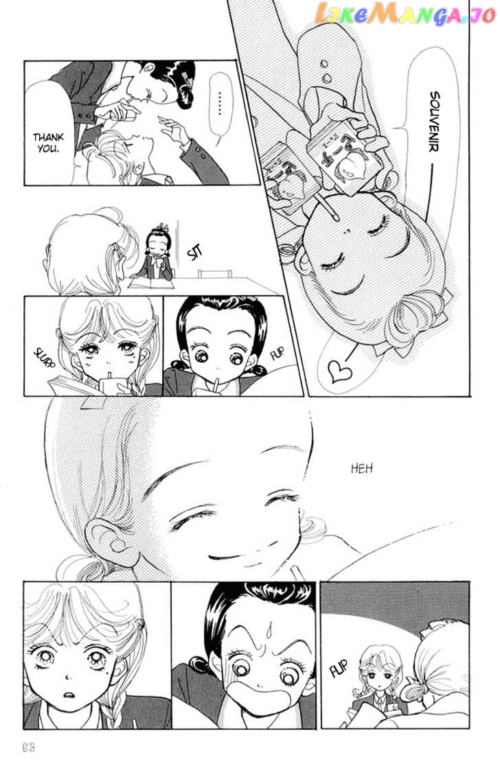 Tenshi Nanka ja Nai chapter 12 - page 16