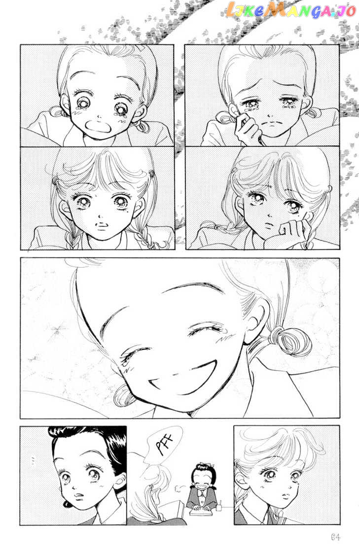 Tenshi Nanka ja Nai chapter 12 - page 17