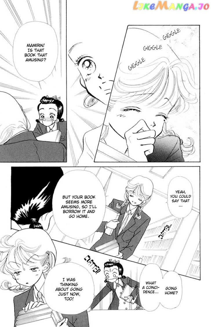 Tenshi Nanka ja Nai chapter 12 - page 18