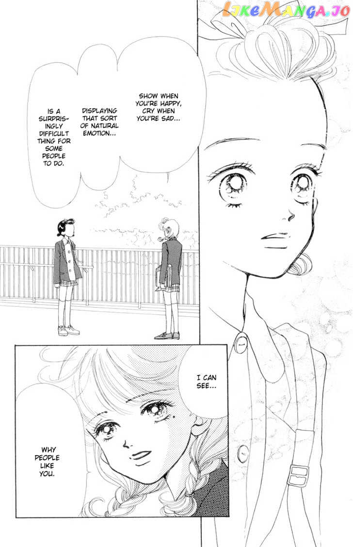 Tenshi Nanka ja Nai chapter 12 - page 21