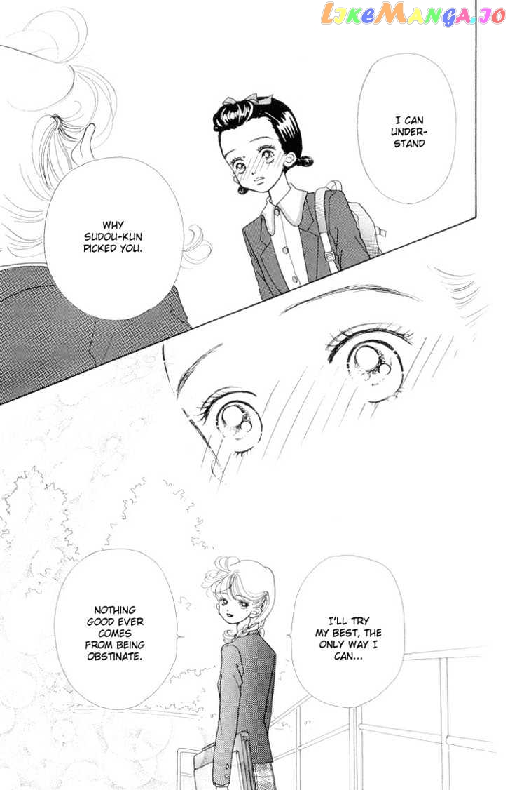 Tenshi Nanka ja Nai chapter 12 - page 22