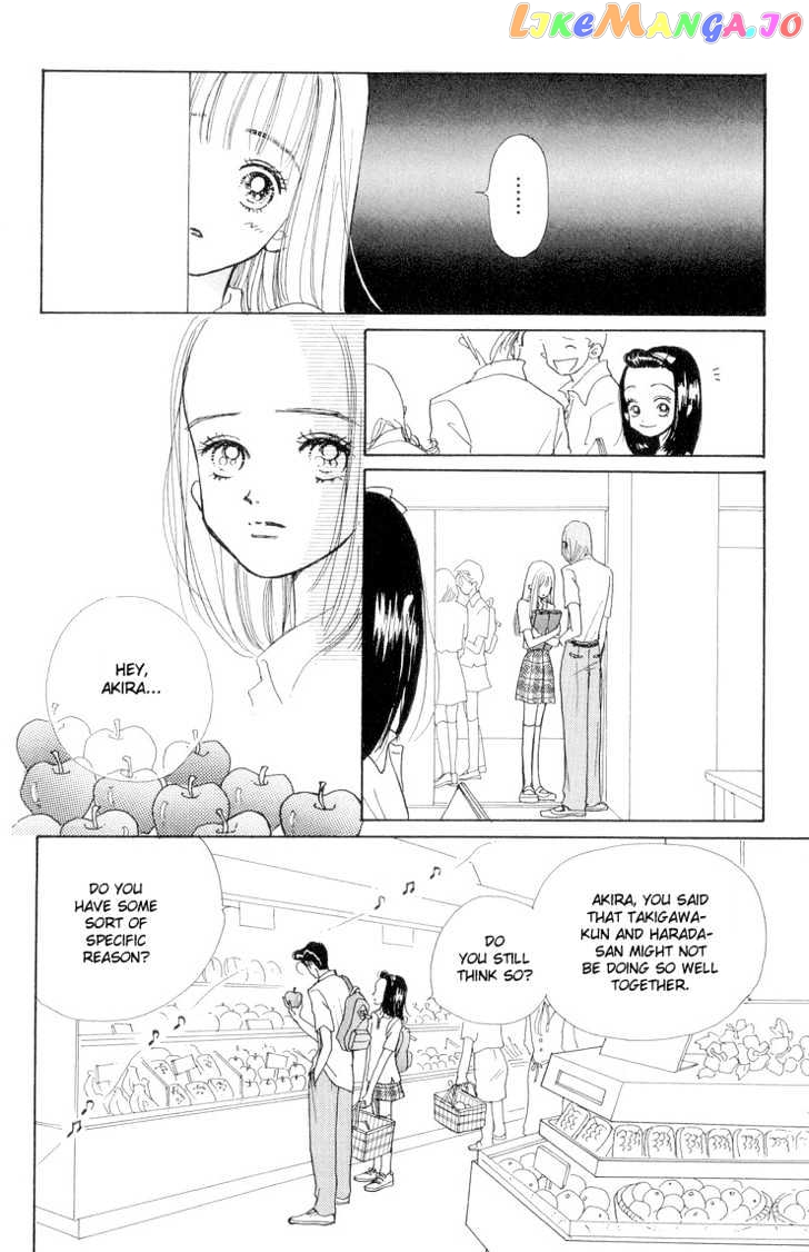 Tenshi Nanka ja Nai chapter 12 - page 27