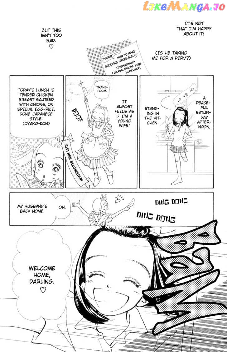 Tenshi Nanka ja Nai chapter 12 - page 31