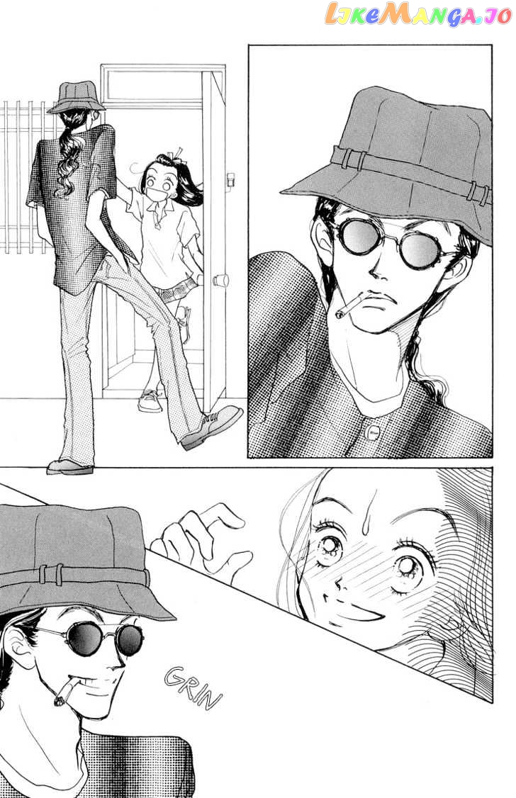 Tenshi Nanka ja Nai chapter 12 - page 32