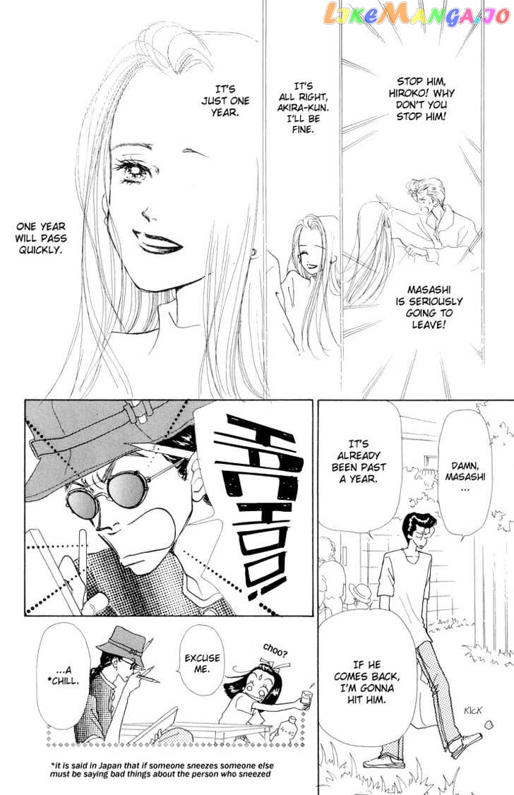 Tenshi Nanka ja Nai chapter 12 - page 35