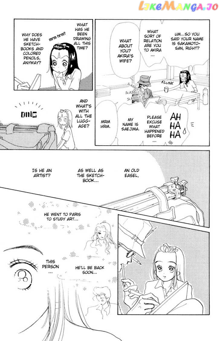 Tenshi Nanka ja Nai chapter 12 - page 36