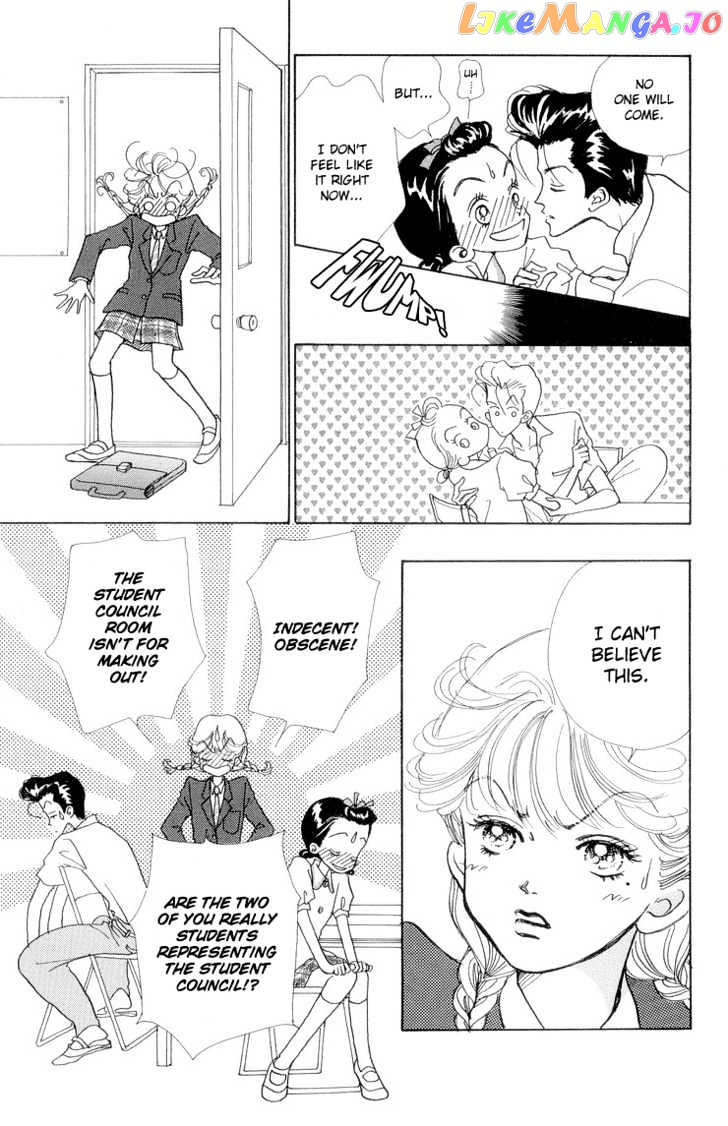 Tenshi Nanka ja Nai chapter 12 - page 8