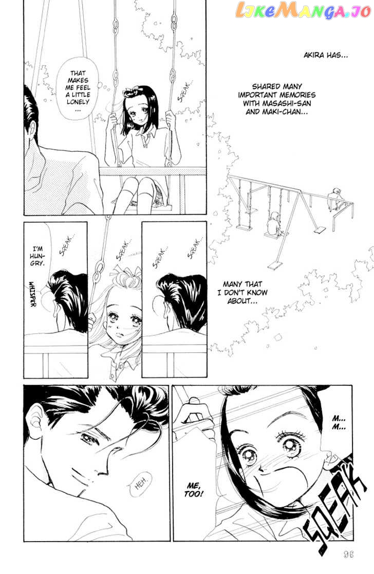 Tenshi Nanka ja Nai chapter 13 - page 10
