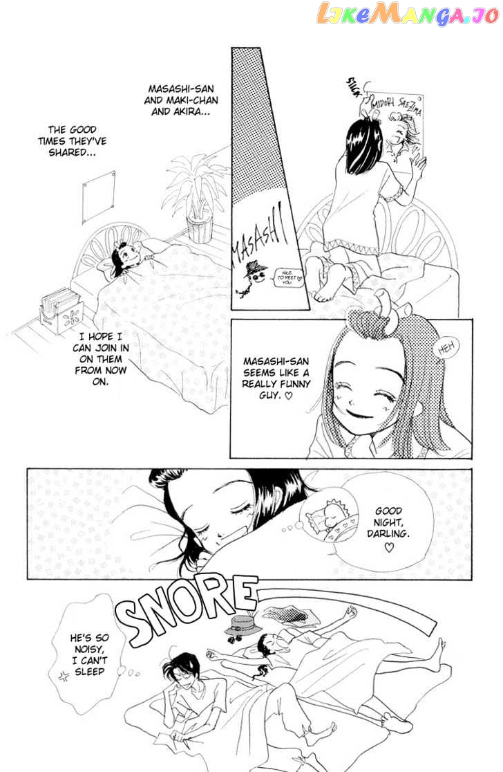 Tenshi Nanka ja Nai chapter 13 - page 16