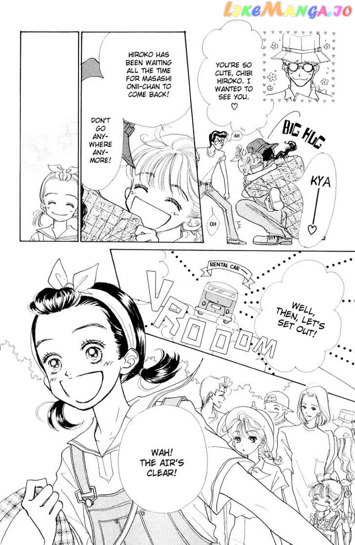Tenshi Nanka ja Nai chapter 13 - page 24