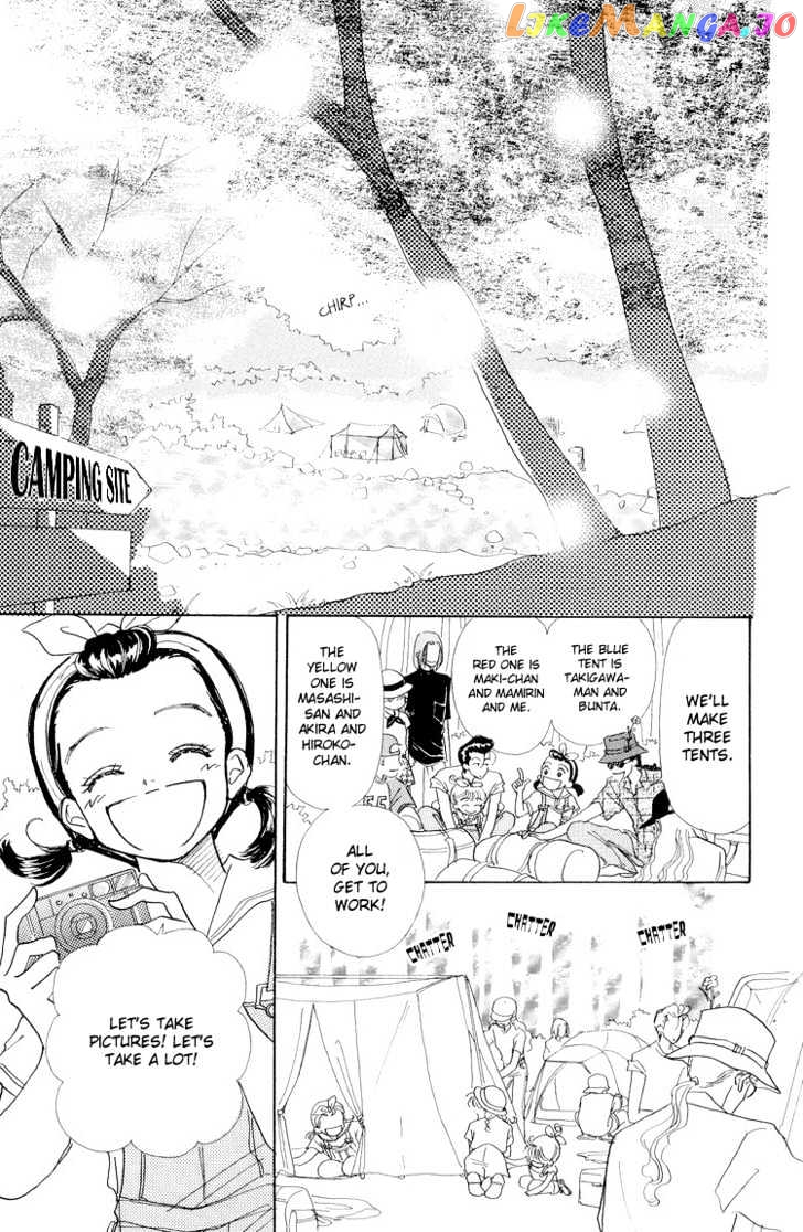 Tenshi Nanka ja Nai chapter 13 - page 25