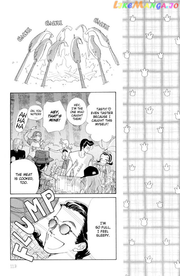 Tenshi Nanka ja Nai chapter 13 - page 27
