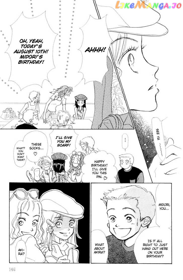 Tenshi Nanka ja Nai chapter 14 - page 16