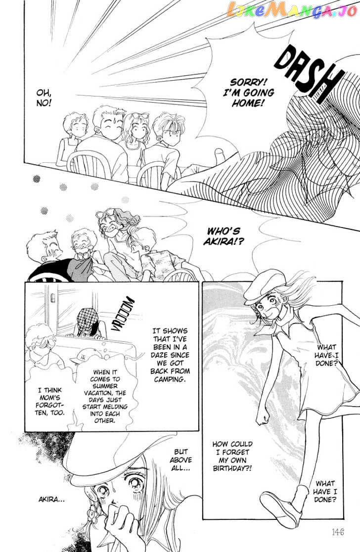 Tenshi Nanka ja Nai chapter 14 - page 17