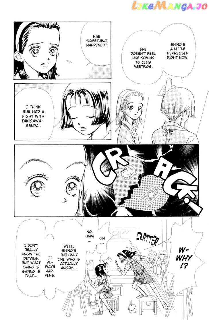 Tenshi Nanka ja Nai chapter 14 - page 25