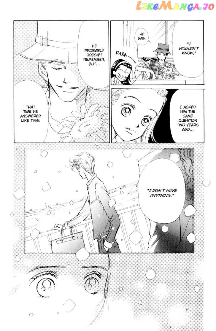 Tenshi Nanka ja Nai chapter 14 - page 29