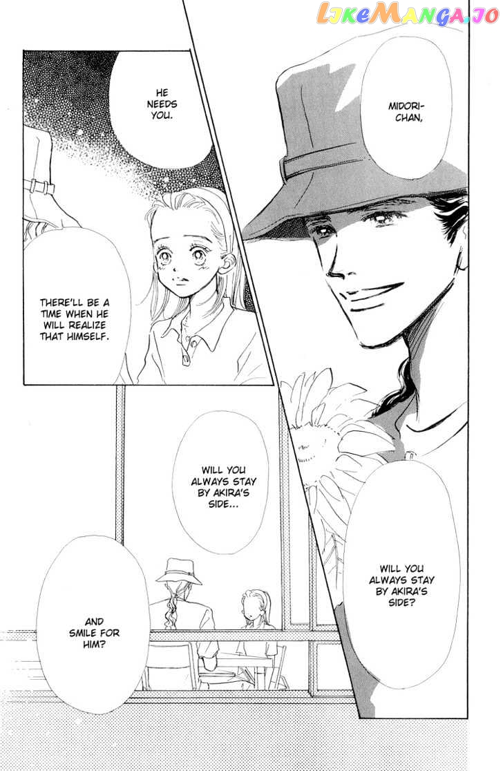 Tenshi Nanka ja Nai chapter 14 - page 30