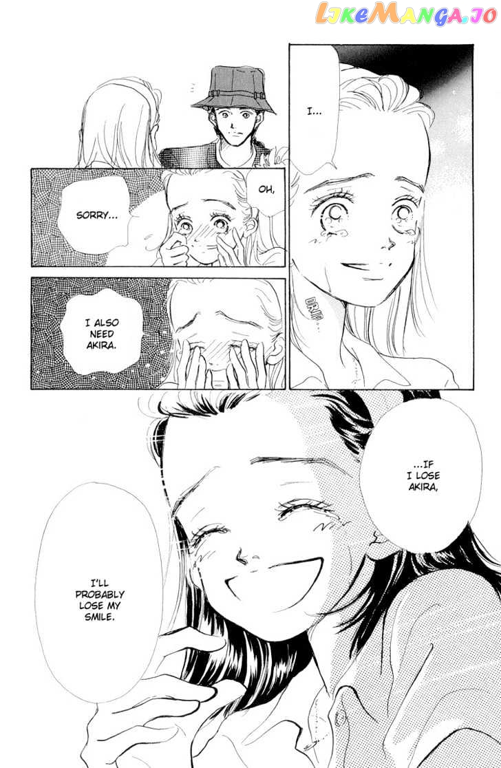 Tenshi Nanka ja Nai chapter 14 - page 31