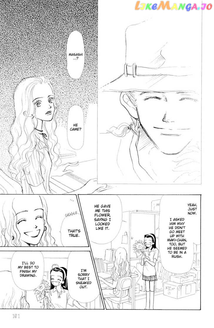 Tenshi Nanka ja Nai chapter 14 - page 32