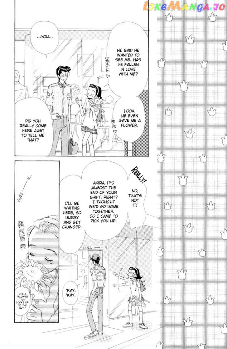 Tenshi Nanka ja Nai chapter 14 - page 34